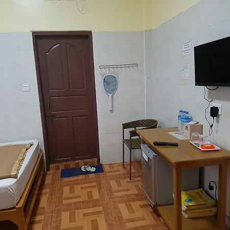 Shwe Eain Si Guest House - Burmese Only มะริด ภายนอก รูปภาพ