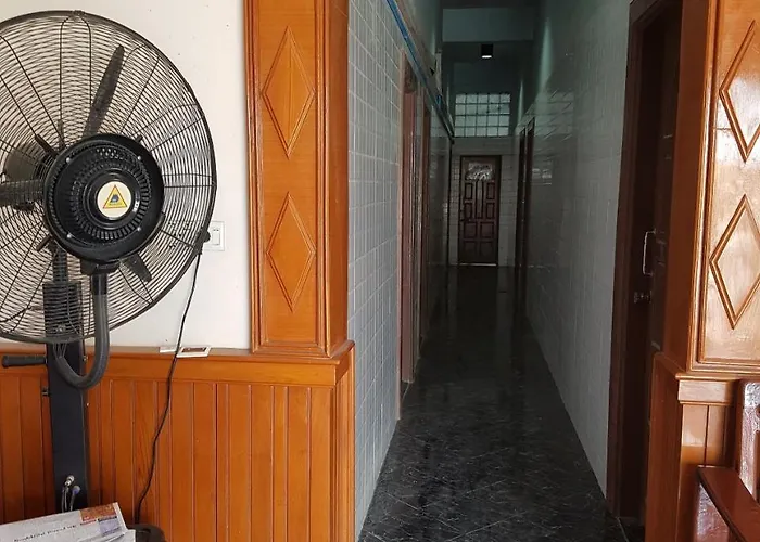 Shwe Eain Si Guest House - Burmese Only